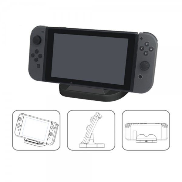 Charging Station for Nintendo Switch