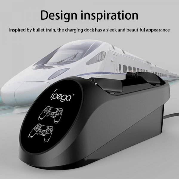 Laddstation till PlayStation 4 Kontroller