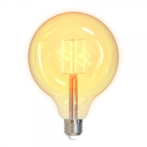 LED Bulb Filament E27 WiFi G125 5.5W