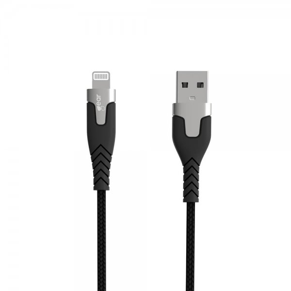 Lightning Cable Kevlar 1.5 meter Black