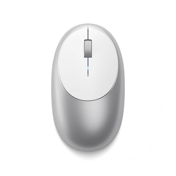M1 Bluetooth-Mouse Silver