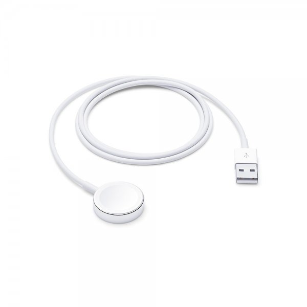 Magnetic Charging Cable to Apple Watch 1m USB-A