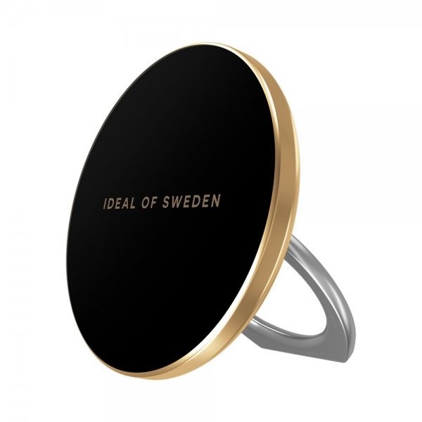 Magnetic Ring Mount Gold