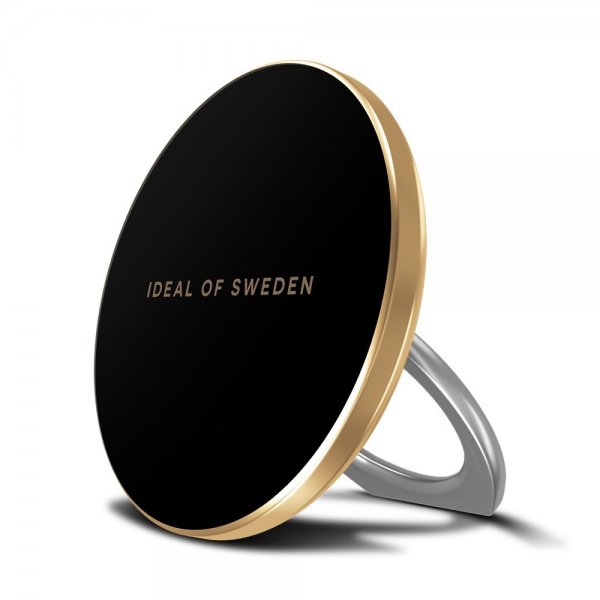 Magnetic Ring Mount Gold