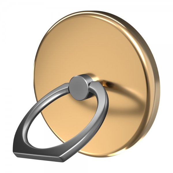 Magnetic Ring Mount Gold