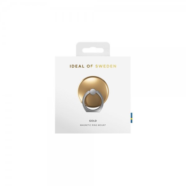 Magnetic Ring Mount Gold