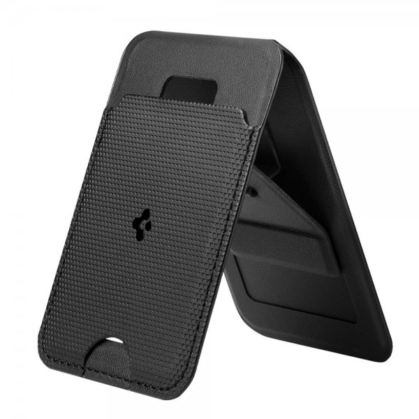 MagSafe Card holder Slim Fold MagFit Black Black