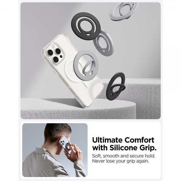 MagSafe Holder Dual Pop Black