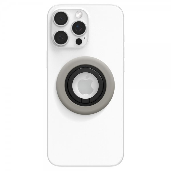 MagSafe Phone Ring Nano Pop MagFit Truffle Grey