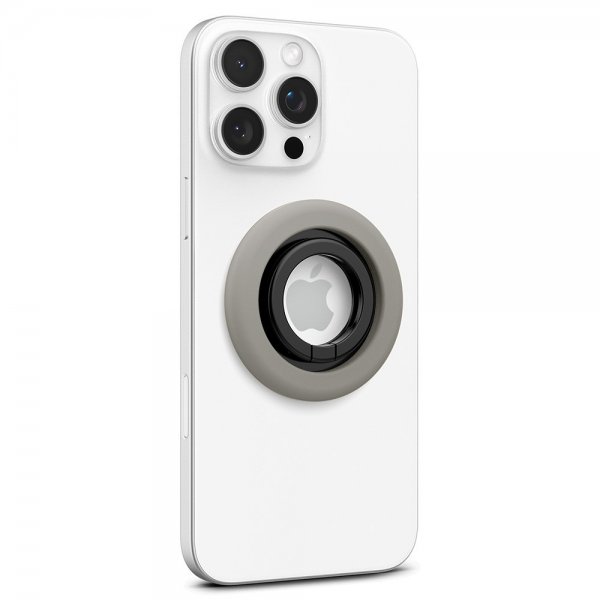 MagSafe Phone Ring Nano Pop MagFit Truffle Grey