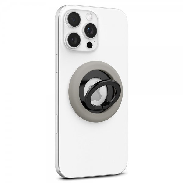MagSafe Phone Ring Nano Pop MagFit Truffle Grey