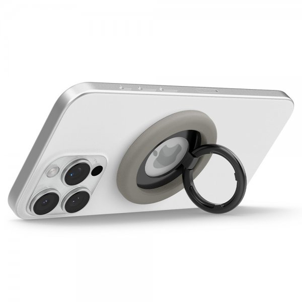 MagSafe Phone Ring Nano Pop MagFit Truffle Grey