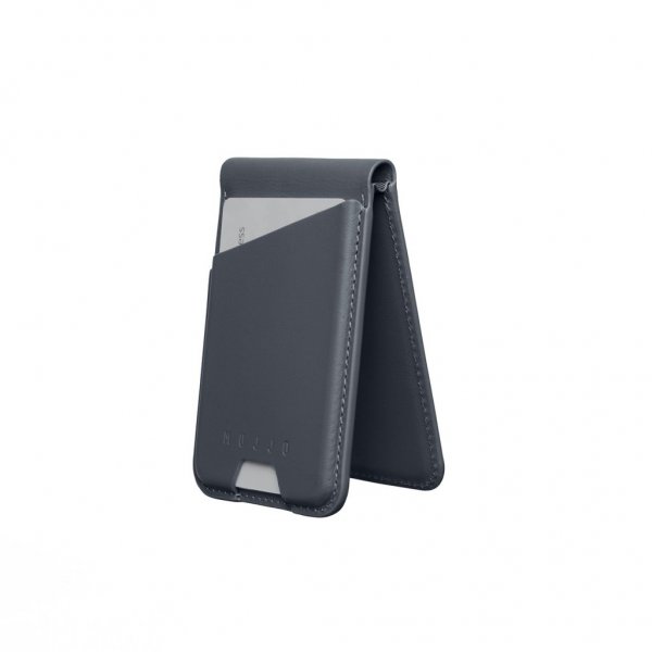 MagSafe Card holder Wallet Stand Basalt