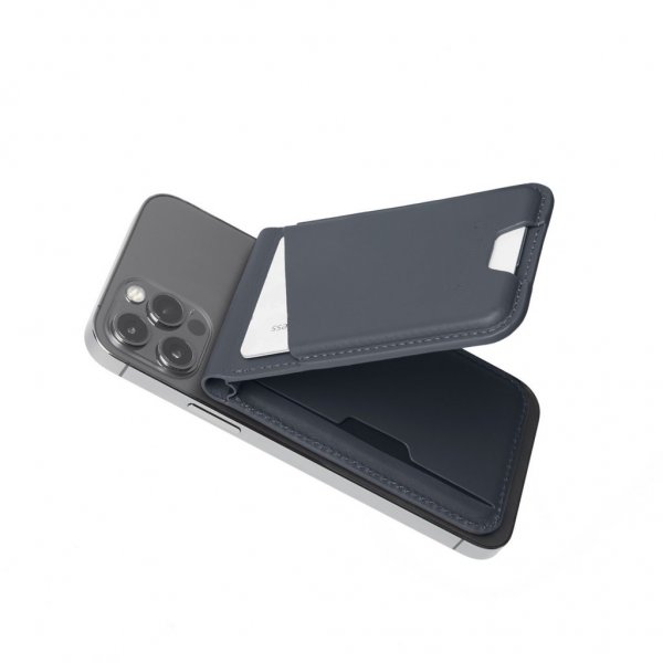MagSafe Card holder Wallet Stand Basalt