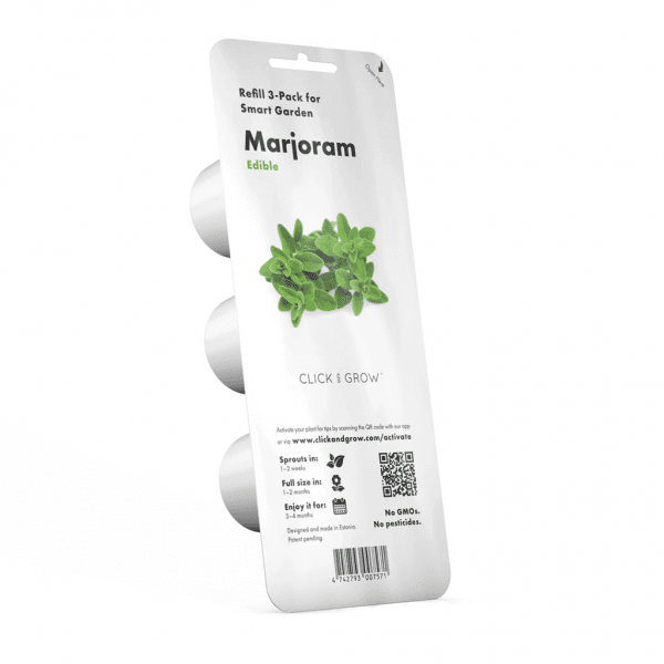 Smart Garden Refill 3-pack - Marjoram