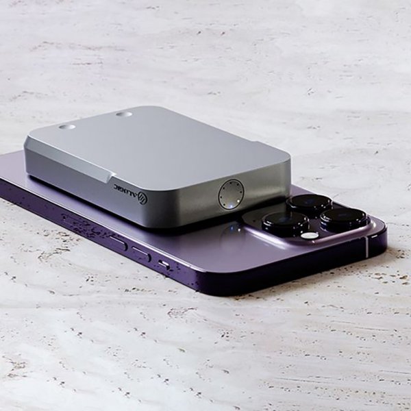 Matrix Universal Magnetic Powerbank 5000mAh MagSafe White