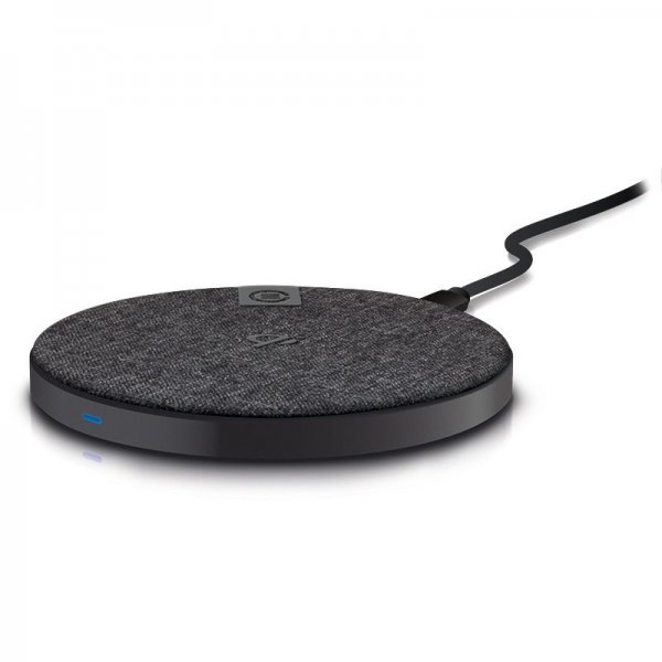 Wireless Charger Prime Series Wireless Charging Pad 10W Space Grey