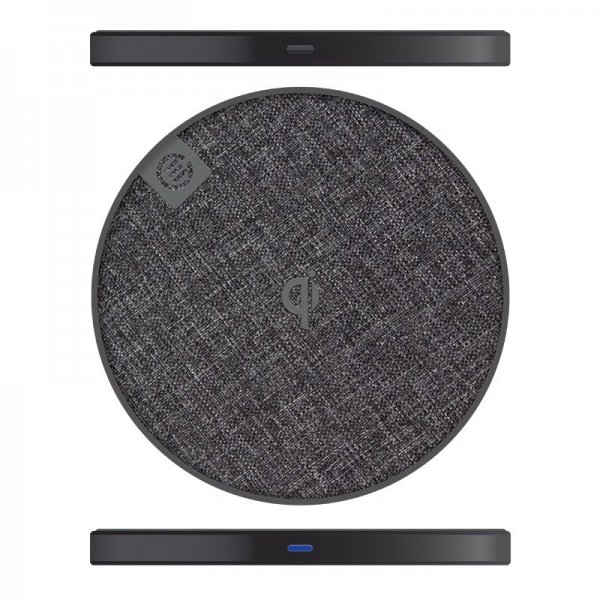 Wireless Charger Prime Series Wireless Charging Pad 10W Space Grey