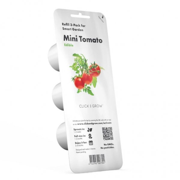 Smart Garden Refill 3-pack - Mini Tomato
