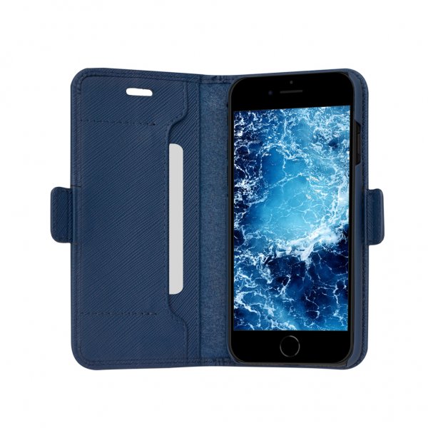 iPhone 7/8/SE Case Milano Ocean Blue