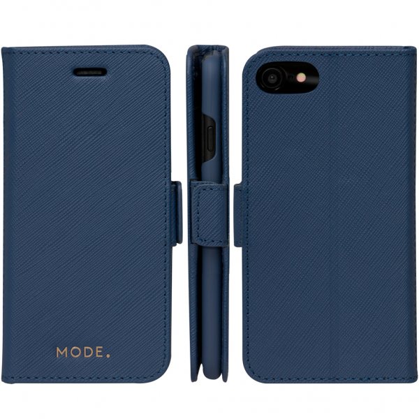 iPhone 7/8/SE Case Milano Ocean Blue