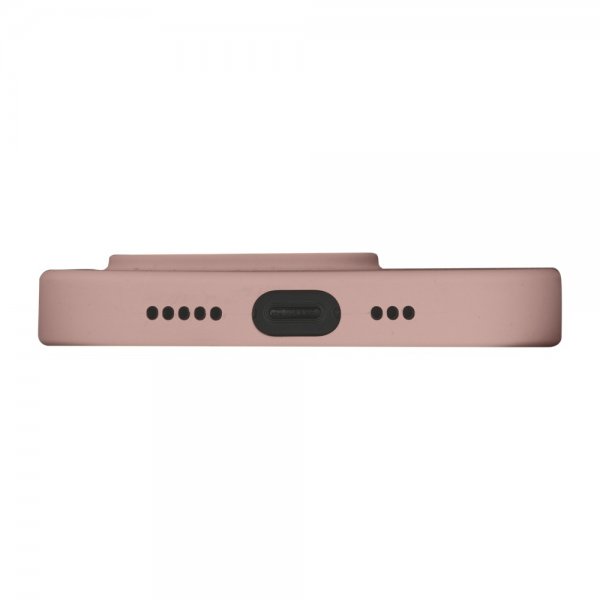 iPhone 13/14/15/16e/17e Case Monaco MagSafe Pink Sand