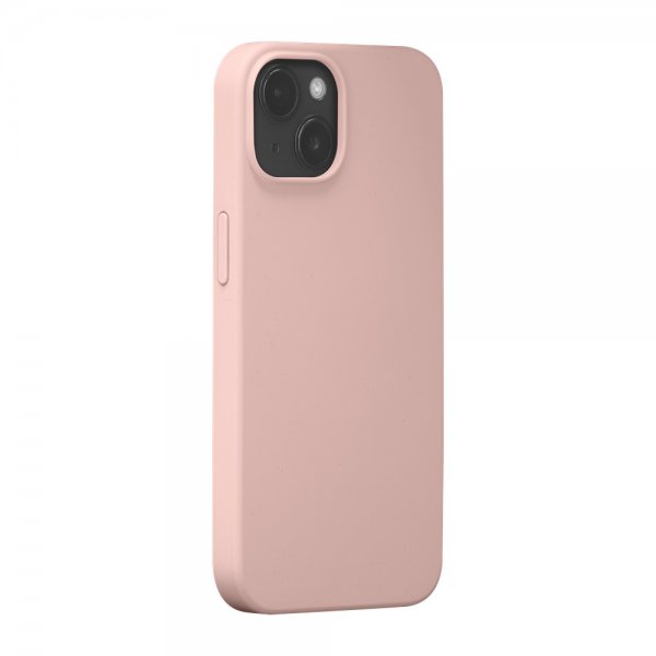 iPhone 13/14/15/16e/17e Case Monaco MagSafe Pink Sand
