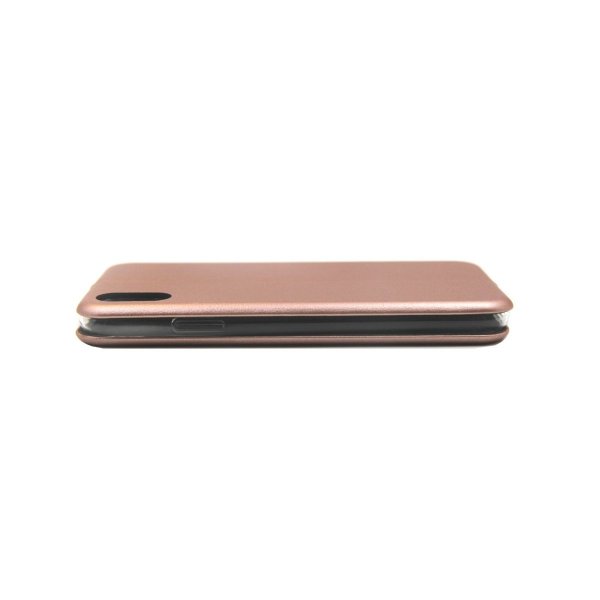 iPhone Xr Cover with Stand Rose gold