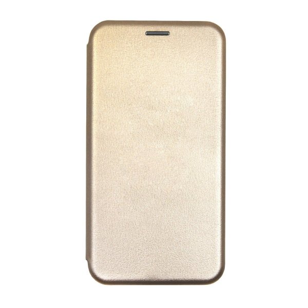 iPhone X/iPhone Xs Cover with Stand Beige