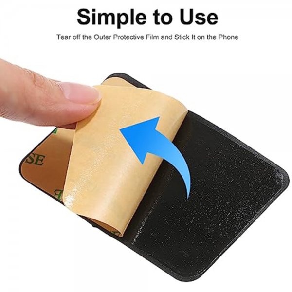 Mobile holder Suction cup Black