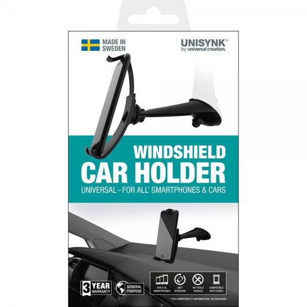 Phone Holder Windscreen