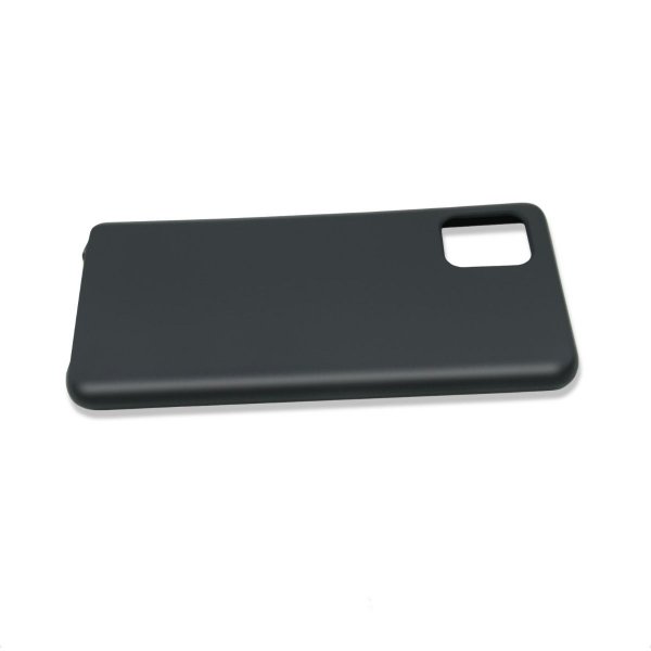 Samsung Galaxy Note 10 Lite Case Silicone Black