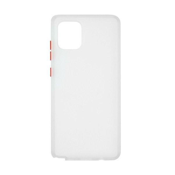 Samsung Galaxy Note 10 Lite Case Shock resistant White