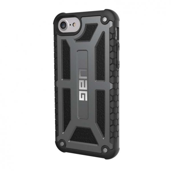 Monarch for iPhone 6/6s/7/8/SE Case Graphite