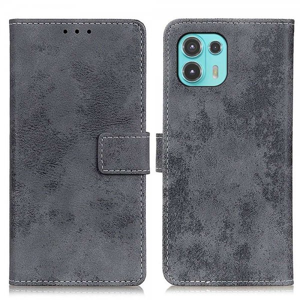 Motorola Edge 20 Lite Cover Vintage Grey