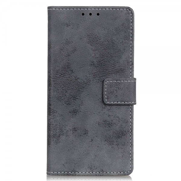 Motorola Edge 20 Lite Cover Vintage Grey
