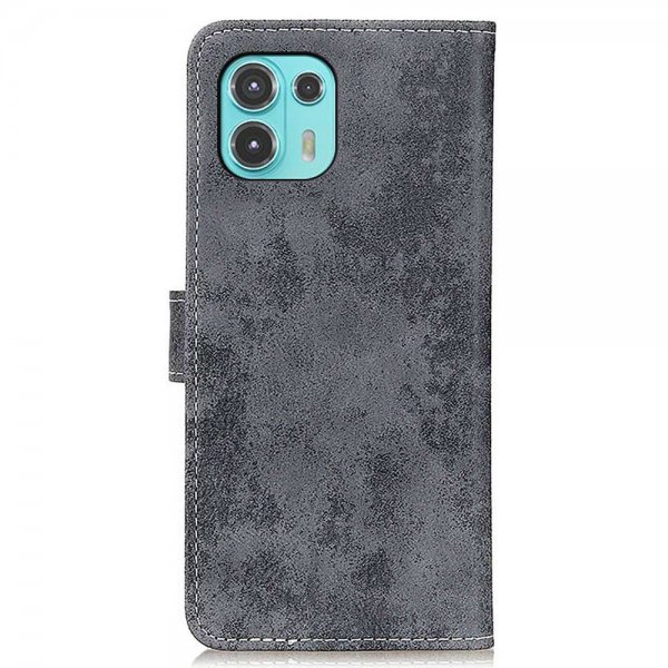 Motorola Edge 20 Lite Cover Vintage Grey