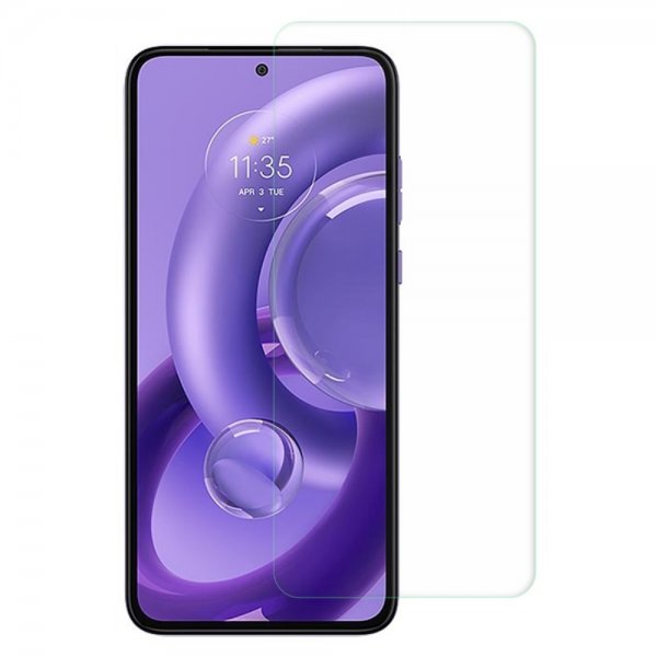 Motorola Edge 30 Neo Screen Protector Tempered Glass Case Friendly