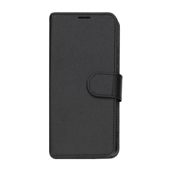 Motorola Edge 40 Neo Cover with Stand Black