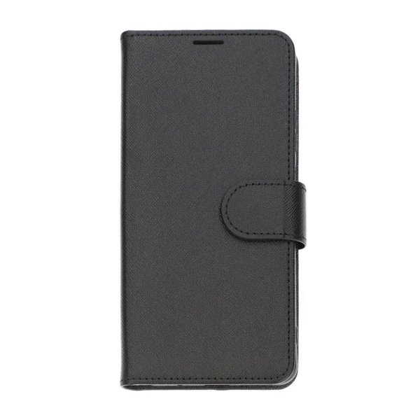 Motorola Moto G04 Cover with Stand Black
