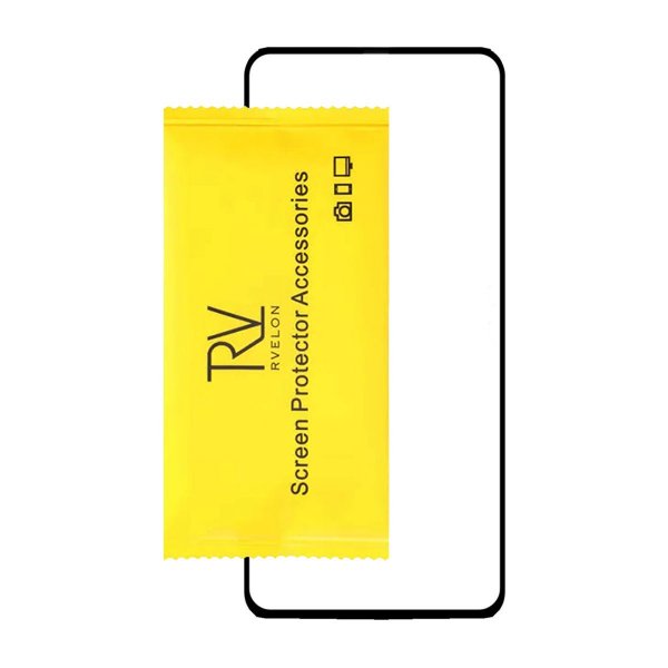 Motorola Moto G04 Screen Protector Tempered Glass Full Cover