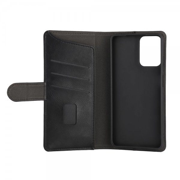 Motorola Moto G04 Cover 3 Card slots Black