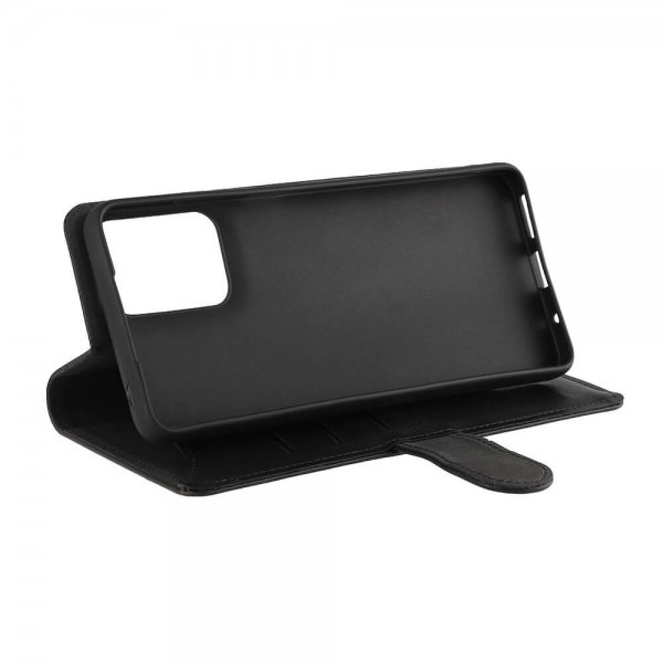 Motorola Moto G04 Cover 3 Card slots Black