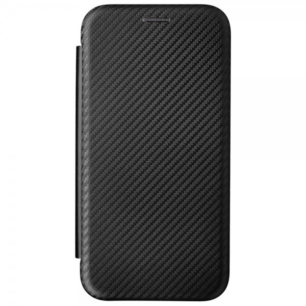 Motorola moto g200 5G Cover Carbon Fiber Texture Black