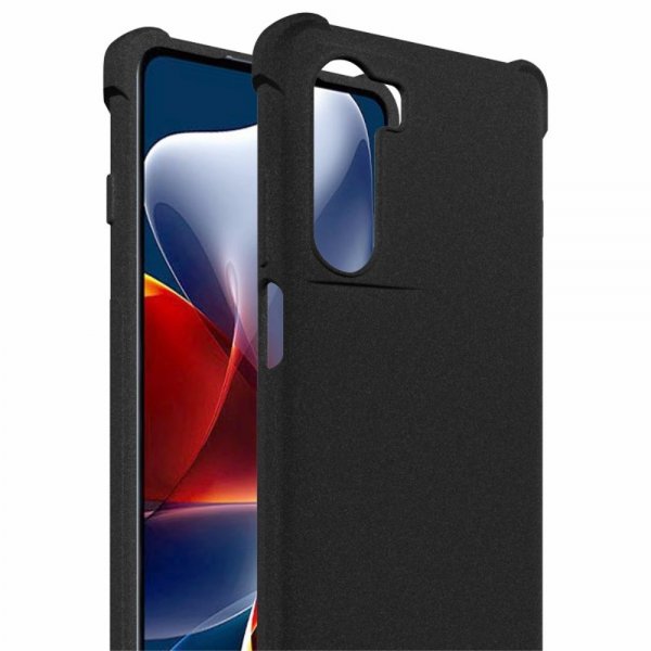 Motorola moto g200 5G Case Airbag Black