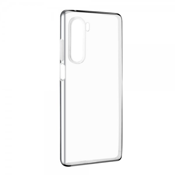 Motorola moto g200 5G Case Nude Transparent
