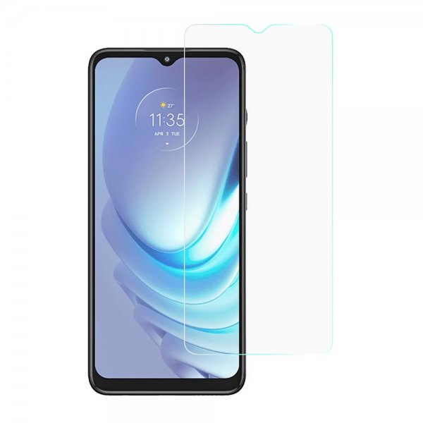 Motorola Moto G50 Screen Protector Tempered Glass Case Friendly