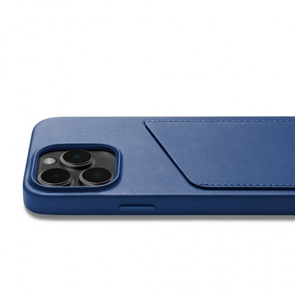 iPhone 14 Pro Case Full Leather Wallet Case Black