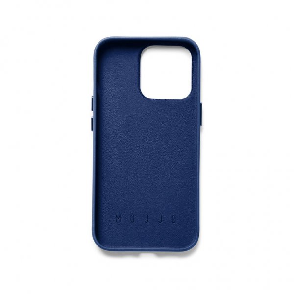 iPhone 14 Pro Case Full Leather Wallet Case Black