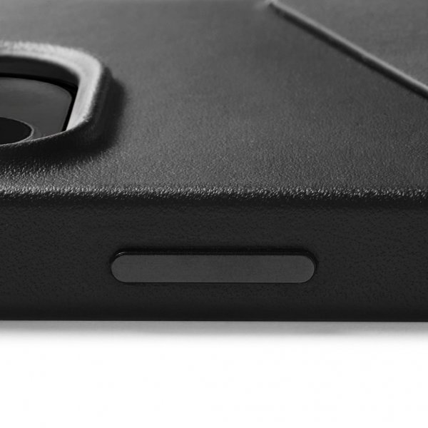 iPhone 14 Case Full Leather Wallet Case Tan